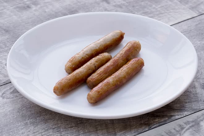 Sausage Links (4)