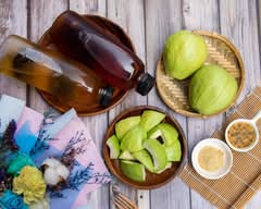 ㄚ母ㄉ甘草芭樂 x 冷泡茶專賣店