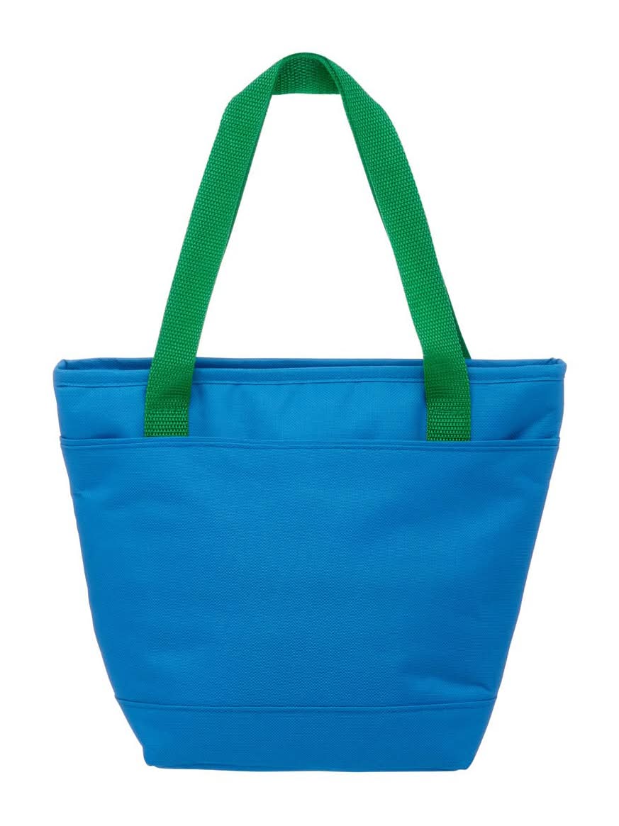 8 Can Cooler Tote Bag Assorted