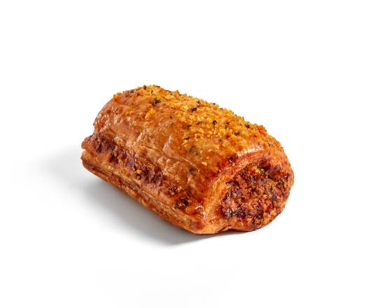 Pork & Apple Sausage Roll