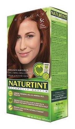 赫本染髮劑-銅褐色(5C)(170ml/盒)