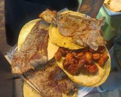 TAQUERIA EL GUERRERENSE (Mexico City)