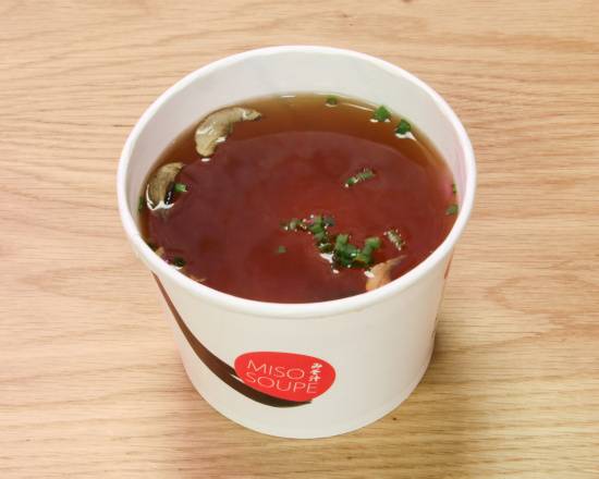 Soupe Miso 🉐