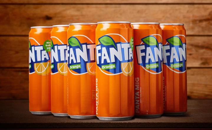 Fanta 6-pack