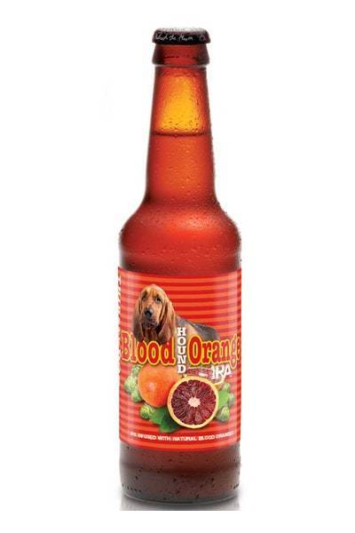 Thirsty Dog Blood Hound Orange Ipa (6x 12oz bottles)