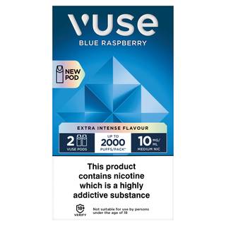 Vuse Blue Raspberry 10mg/ml