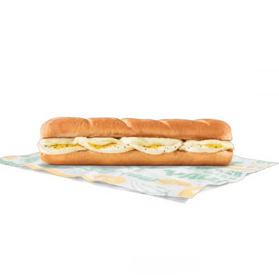 Egg & Cheese