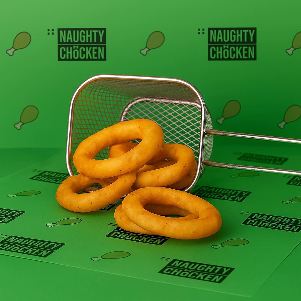 Onion Rings 🧅