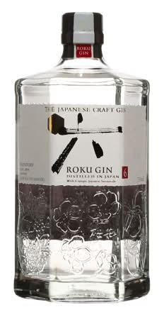 Roku Gin 750mL