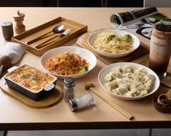 24個比例 手搖飲 輕食 北大學餐