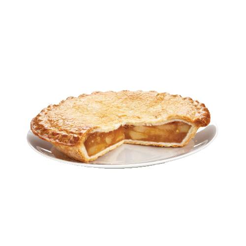 Apple Pie Half