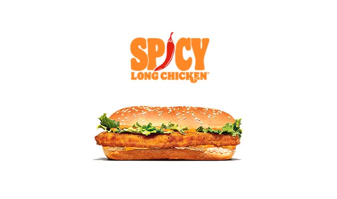 Long Chicken® Spicy