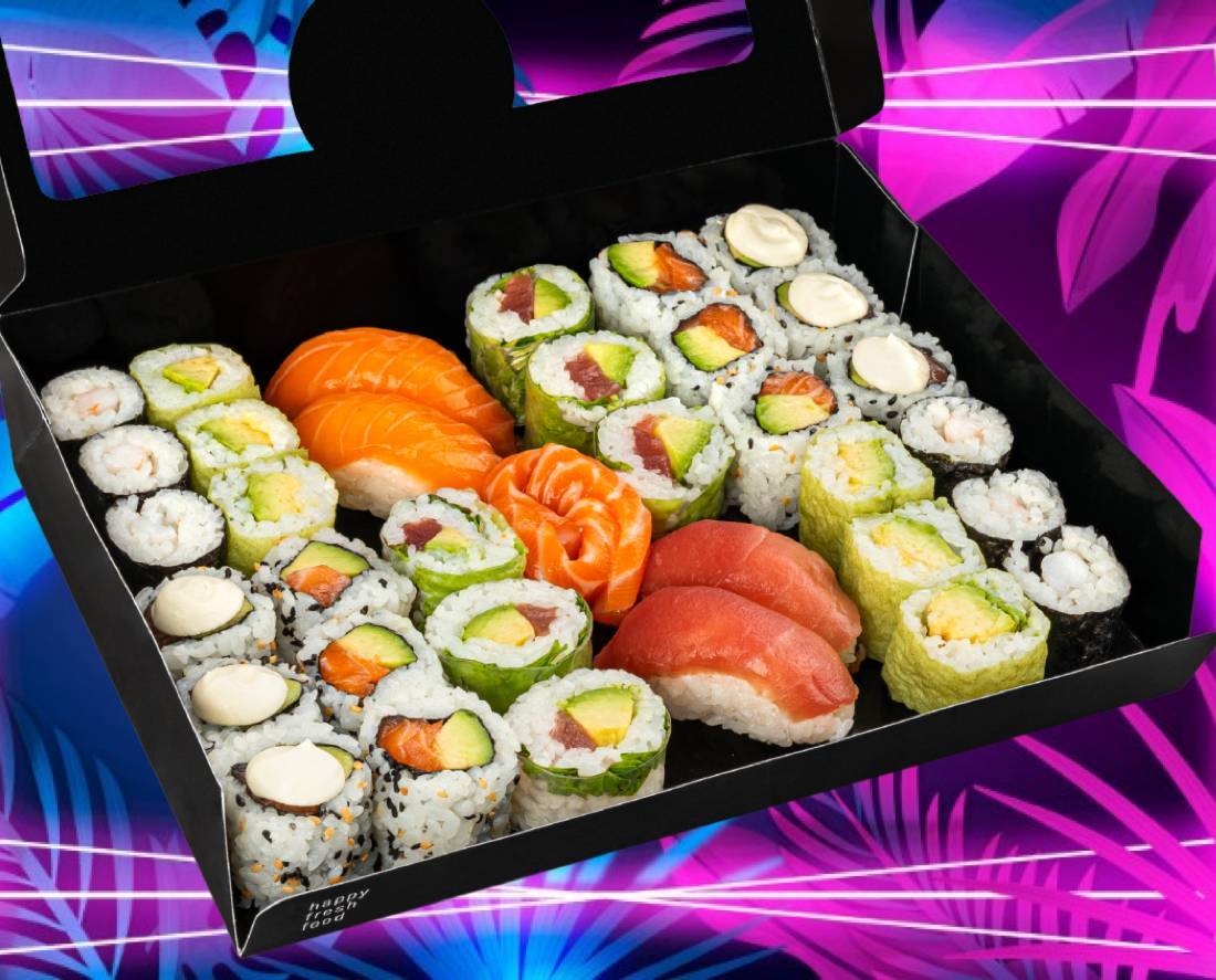BOX / FOR TWO # (2 personnes)