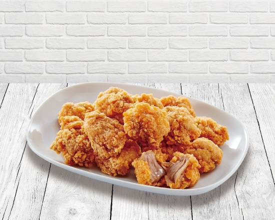 青花椒雞【1 份】1 Green Perppercorns Chicken