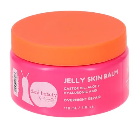 Dani Beauty By Danielle Creations™ Jelly Skin Balm Overnight Repair 4oz