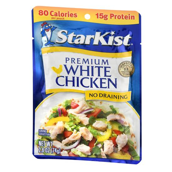 Starkist Premium White Chicken