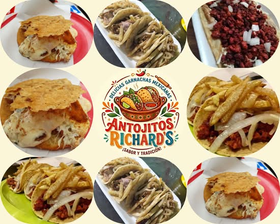 Antojitos Richard's (Mexico City)