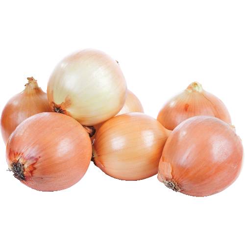 Organic Yellow Onion (Avg. 0.72lb)