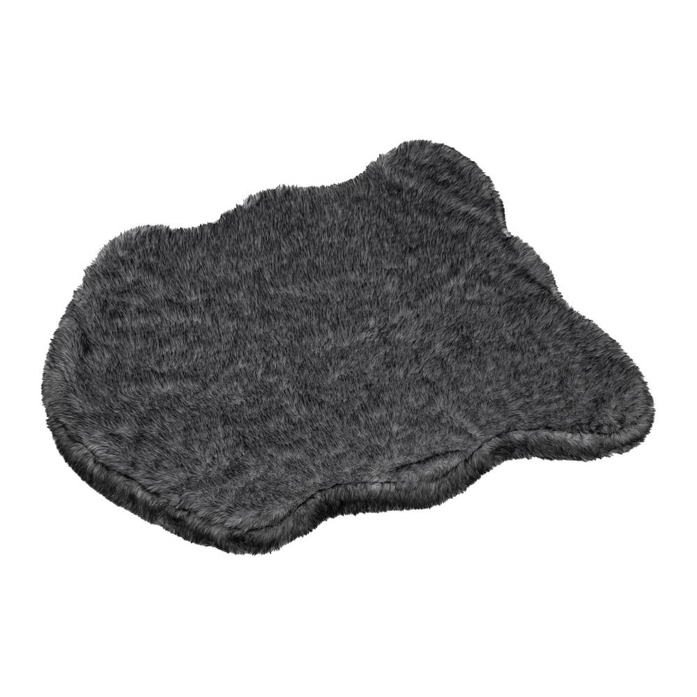 Brentwood Originals Faux Fur Pet Mat, 40" x 35"