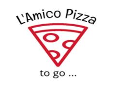 L'Amico Pizza To Go... 