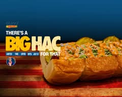 Dog Haus (638 N Azusa Ave)