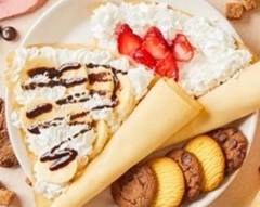 【誘惑のクレープ】松山店