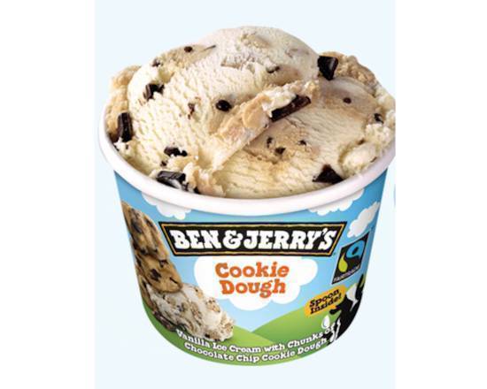 Ben&Jerrys Cookie Dought 465ml