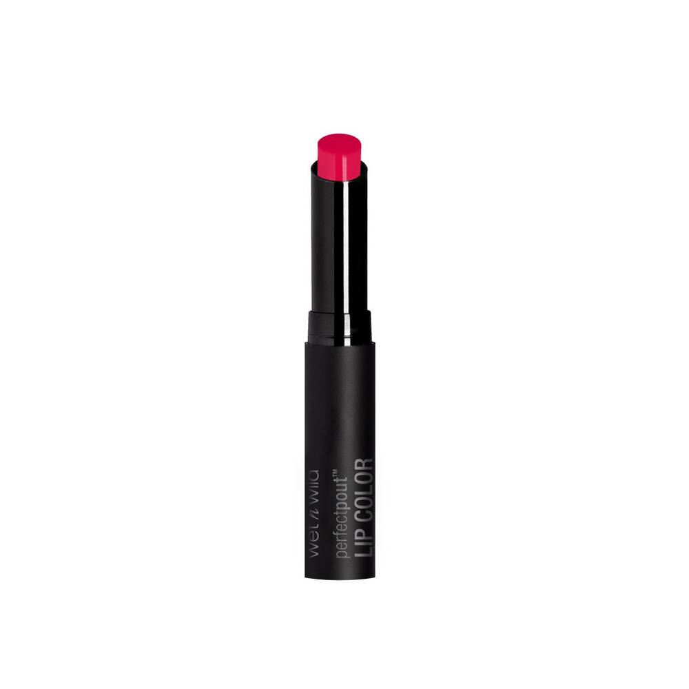 Wet n Wild Perfect Pout Lip Color, Pink-A-Holics