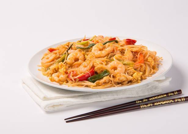 55. Mandarin Rice Noodles