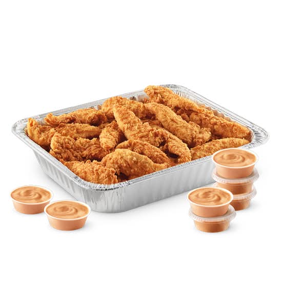 25 Finger Tailgate