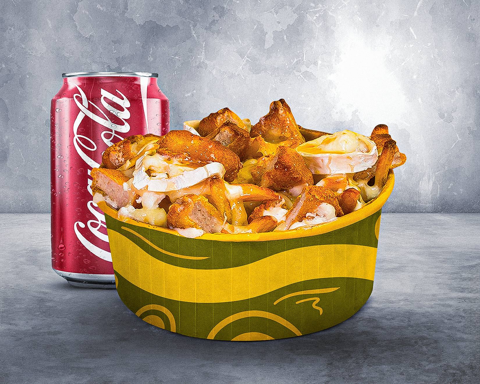 Chèvre Miel Bowl 🍯