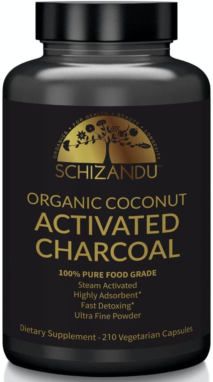 Coconut Charcoal 210vc