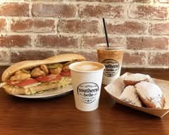 Southern Belle coffee shop