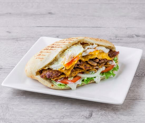 Sandwich ROYAL KEBAB