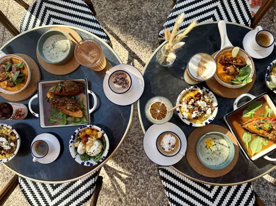 Ninette Comptoir Gourmand 