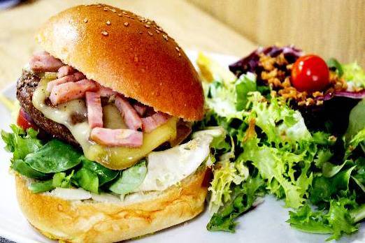 Menu  Savoyard
