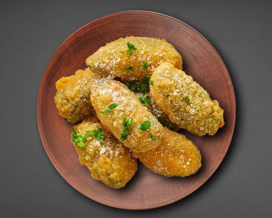 Jalapeno Fiesta Poppers (8 Pcs)