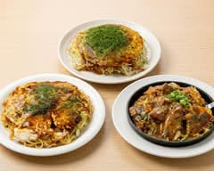 お好み焼きやけっぱち
