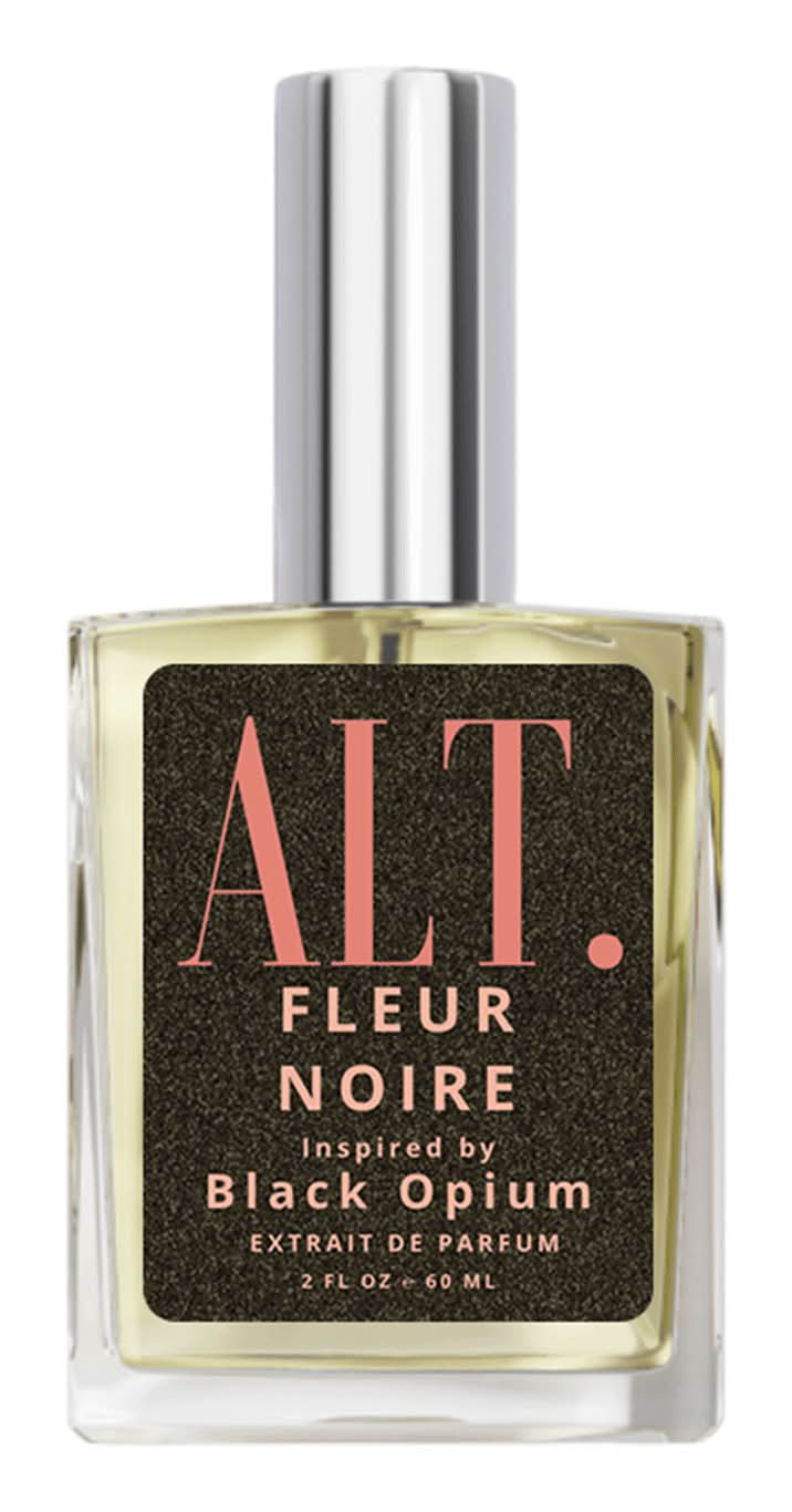 ALT. Black Opium Extrait De Parfum Spray, Fleur Noire (2 fl oz)