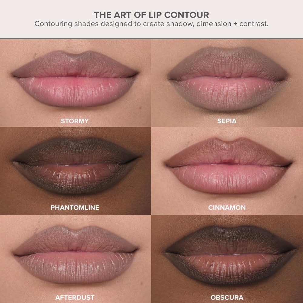 Anastasia Beverly Hills Velvety-Matte Precision Shaping Lip Liner
