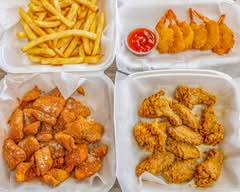 Manhattan Fish & Chicken (Woodward Ave)