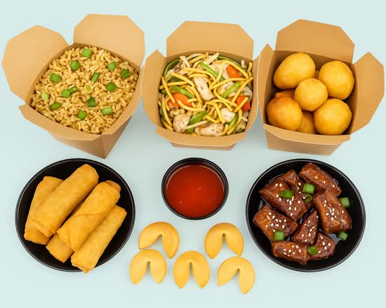 House of Chan - Quispamsis, NB