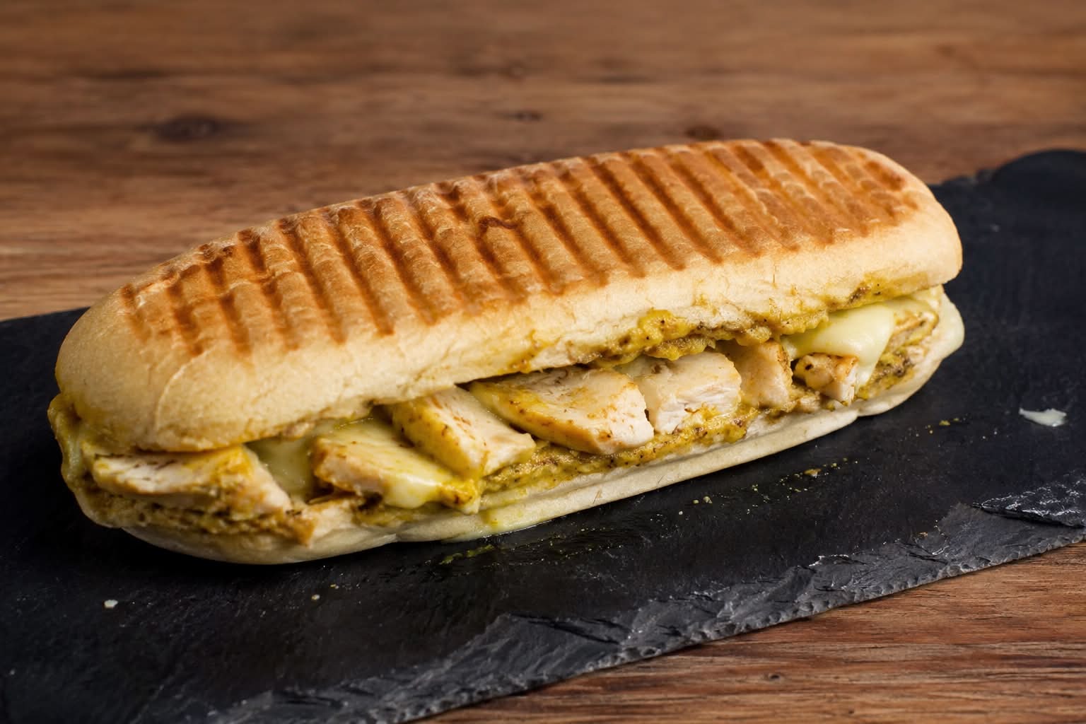 Panini poulet