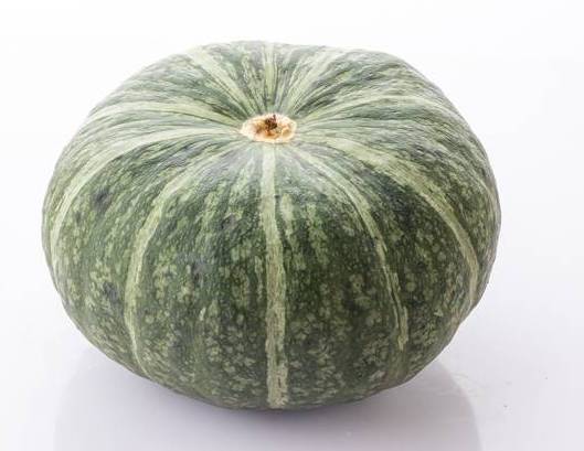 貝貝栗子南瓜_約450-500g (2號攤-順昌果菜行/A004-8)