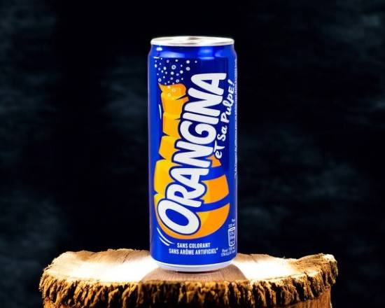 🥤Orangina