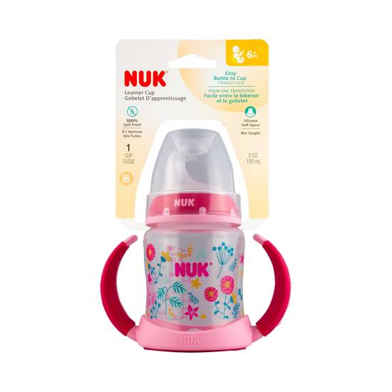 Nuk Learner Cup 6m+
