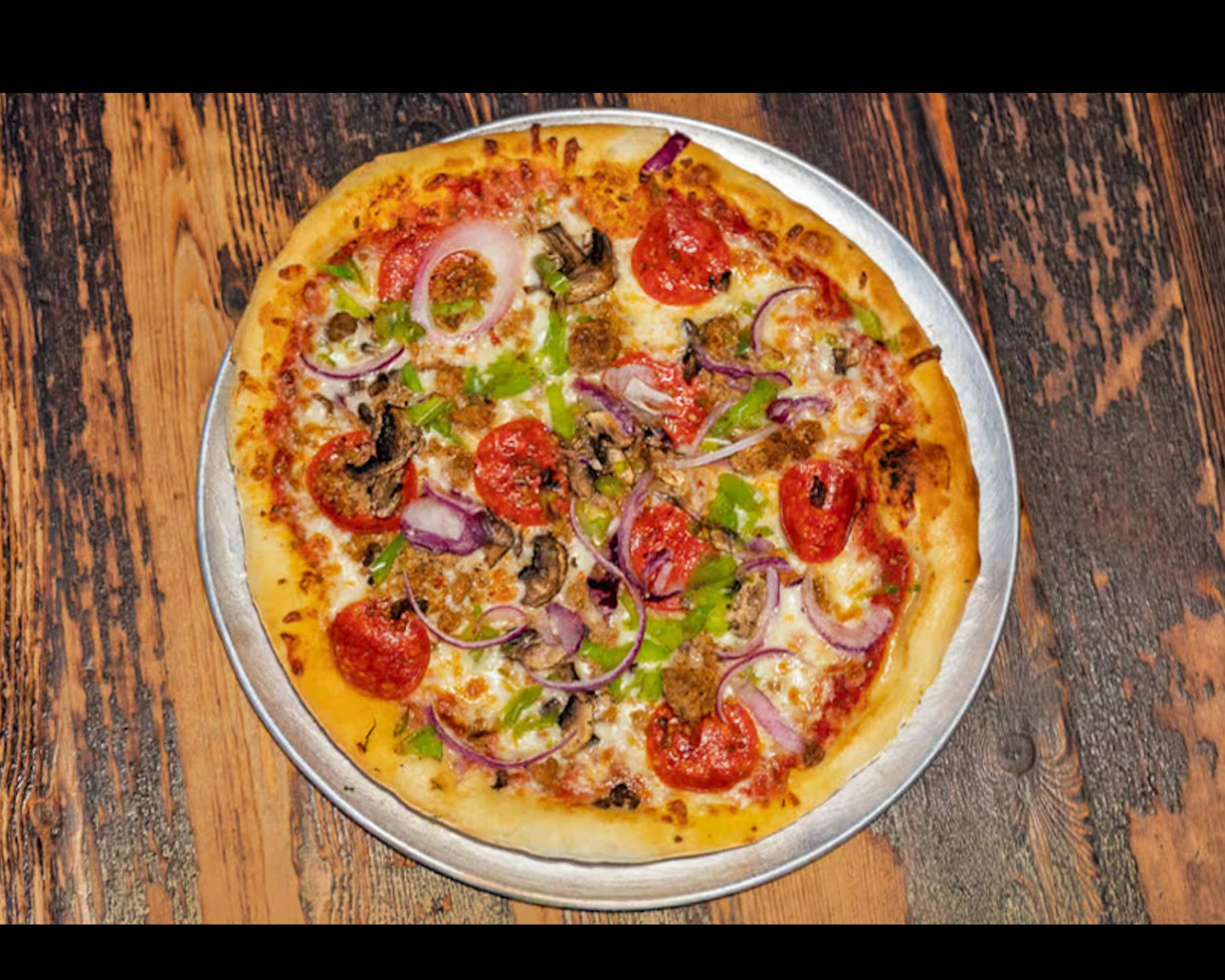Bambino's Urban Pizzeria (Colorado Springs) Menu Colorado Springs • Order  Bambino's Urban Pizzeria (Colorado Springs) Delivery Online • Postmates, image size:2455x1964