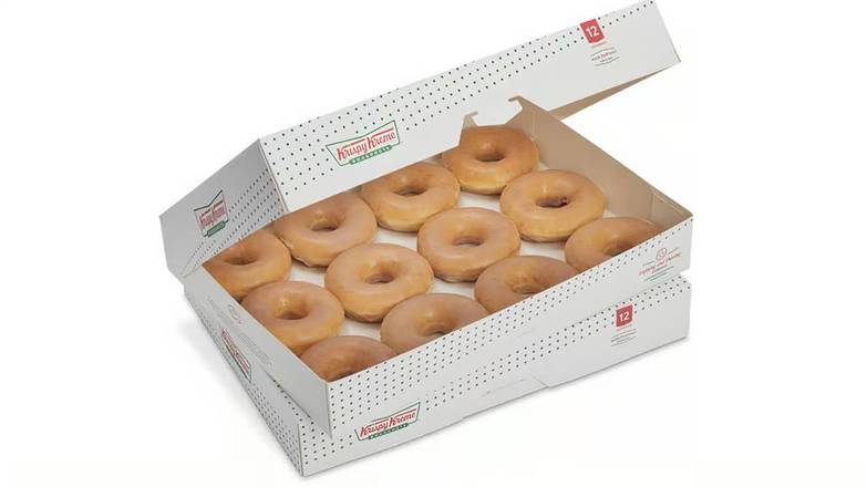 Double Dozen Original Glazed