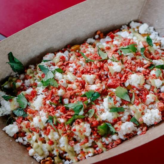 Street Corn