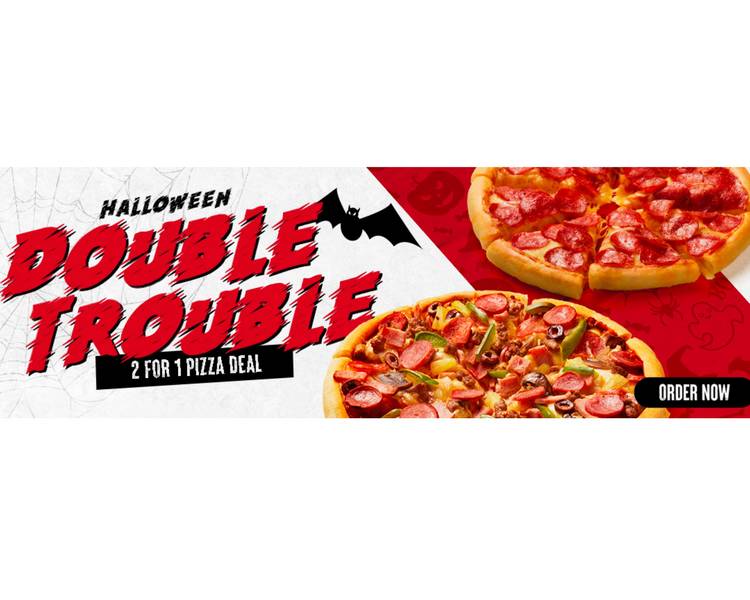 Pizza Hut (Woolloongabba) Restaurant Menu Takeout in Brisbane